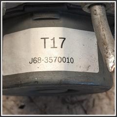 Immagine di Centralina Pompa ABS J683570010 3300300108 J683570010 DR DR 4.0