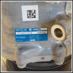 Immagine di Compressore Clima 3101900010 301000210AA DR DR 4.0