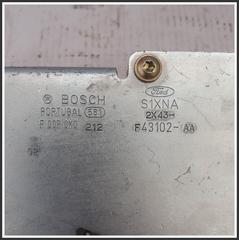 Immagine di Serratura Posteriore Portellone C2S46308 F43102 JAGUAR X-Type SW
