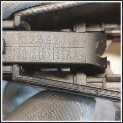 Immagine di Maniglia Porta Anteriore Destro 3430200366 DR DR 4.0