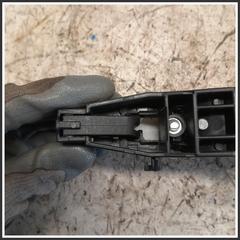 Immagine di Maniglia Porta Posteriore Destro 3430300255 DR DR 4.0