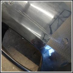 Immagine di Paraurti Posteriore 71746407 ALFA ROMEO Brera