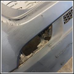 Immagine di Paraurti Posteriore K68351629AC JEEP Compass III