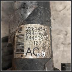 Immagine di  Ammortizzatore Anteriore Sinistro 93195924 22214597 OPEL Astra H SW