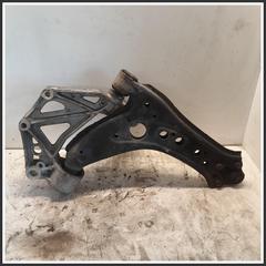 Immagine di Trapezio Anteriore Braccio Braccetto Trasversale Anteriore Sinistro 6Q0407151L 600199293D VOLKSWAGEN Polo V