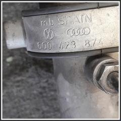 Immagine di Scatola Sterzo VOLKSWAGEN Polo V