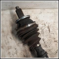 Immagine di Semiasse Anteriore Destro BZG 1.2 6Q0407272BD 1004980629 VOLKSWAGEN Polo V