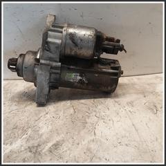 Immagine di Motorino Avviamento BZG 1.2 02T911024N 02T911023S VOLKSWAGEN Polo V
