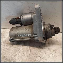 Immagine di Motorino Avviamento BZG 1.2 02T911024N 02T911023S VOLKSWAGEN Polo V