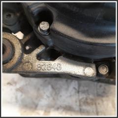 Immagine di Alternatore BZG 1.2 03D903025H 03D903025J VOLKSWAGEN Polo V