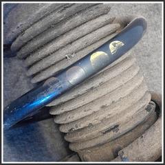 Immagine di  Ammortizzatore Anteriore Sinistro 50707078 B2630C544 FIAT Ducato 290
