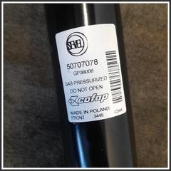 Immagine di  Ammortizzatore Anteriore Sinistro 50707078 GP38008 FIAT Ducato 290