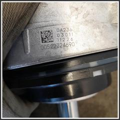 Immagine di  Ammortizzatore Anteriore Sinistro 50707078 GP38008 FIAT Ducato 290