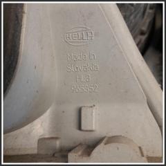 Immagine di Fanale Posteriore Destro  Alogeno 6Q6945096AB VOLKSWAGEN Polo V