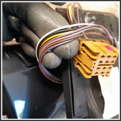 Immagine di Specchio Retrovisore Destro 6Q1857508AD9B9  VOLKSWAGEN Polo V