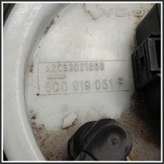 Immagine di Pompa Carburante 6Q0919051F A2C53021868 VOLKSWAGEN Polo V