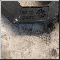 Immagine di Maniglia Porta Anteriore Sinistro 3B0837207F3FZ VOLKSWAGEN Polo V