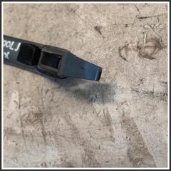 Immagine di Maniglia Porta Posteriore Destro 3B0837207F3FZ VOLKSWAGEN Polo V
