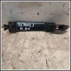 Immagine di Maniglia Porta Posteriore Destro 3B0837207F3FZ VOLKSWAGEN Polo V