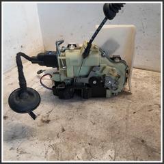 Immagine di Serratura Anteriore Destro 3B1837016CB 6Q4837085 VOLKSWAGEN Polo V