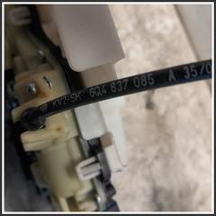 Immagine di Serratura Anteriore Sinistro 7E1837015  VOLKSWAGEN Polo V