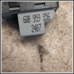 Immagine di Comandi Alzavetri Anteriore Destro 6Q09598589B9 VOLKSWAGEN Polo V