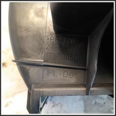 Immagine di Ventola Riscaldamento Ventilatore Abitacolo 7E1820021 VOLKSWAGEN Transporter T5
