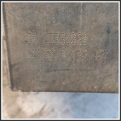 Immagine di Trapezio Anteriore Braccio Braccetto Trasversale Anteriore Sinistro 13401129 GM13334021 OPEL Astra J