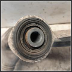 Immagine di Trapezio Anteriore Braccio Braccetto Trasversale Anteriore Sinistro 13401129 GM13334021 OPEL Astra J