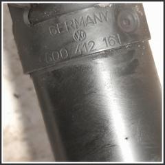 Immagine di  Ammortizzatore Anteriore Destro JZW413031G 6Q0413031CD VOLKSWAGEN Polo V