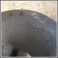 Immagine di Turbina Turbo DV4TD/8HZ  0375G9 54351014861 CITROEN C3 I 1.4