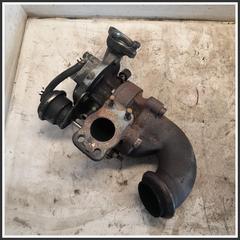 Immagine di Turbina Turbo DV4TD/8HZ  0375G9 54351014861 CITROEN C3 I 1.4
