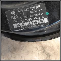 Immagine di Servofreno 8E0612105AB 0378594501 AUDI A4 8E2