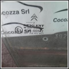 Immagine di Vetro Cristallo Laterale Scendente Anteriore Destro 920280 CITROEN Xsara Picasso