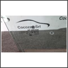 Immagine di Vetro Cristallo Laterale Scendente Anteriore Destro 6Q4845202C VOLKSWAGEN Polo V