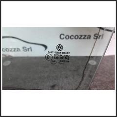 Immagine di Vetro Cristallo Laterale Scendente Anteriore Sinistro 6Q4845201C VOLKSWAGEN Polo V