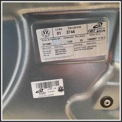 Immagine di Alzacristallo Elettrico Anteriore Destro 6Q4867012GFUBA VOLKSWAGEN Polo V
