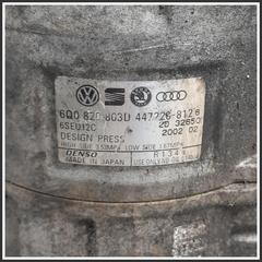 Immagine di Compressore Clima 6Q0820808FX 6Q0820803D VOLKSWAGEN Polo IV