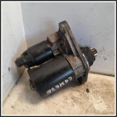 Immagine di Motorino Avviamento BBY 1.4 02T911023E 1005821769 VOLKSWAGEN Polo IV