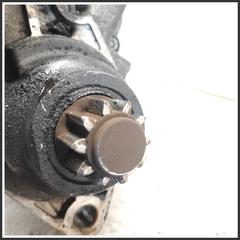 Immagine di Motorino Avviamento BBY 1.4 02T911023E 1005821769 VOLKSWAGEN Polo IV