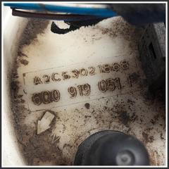 Immagine di Pompa Carburante 6Q0919051F A2C53021868 VOLKSWAGEN Polo IV