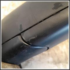 Immagine di Specchio Retrovisore Sinistro 6Q1857507F01C 6018575018 VOLKSWAGEN Polo IV