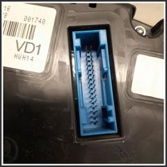 Immagine di Quadro Strumenti Tachimetro 5J0920810E A2C53356358 SKODA Fabia 545 SW