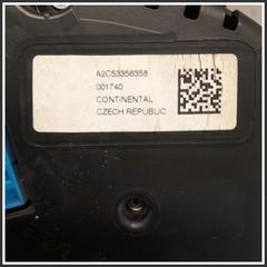 Immagine di Quadro Strumenti Tachimetro 5J0920810E A2C53356358 SKODA Fabia 545 SW