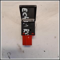Immagine di Interuttore Luci Emergenza Anteriore  5J0953235ERBE SKODA Fabia 545 SW