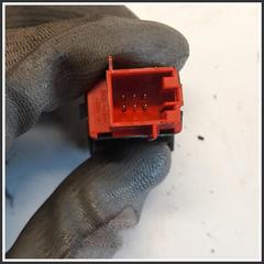 Immagine di Interuttore Luci Emergenza Anteriore  5J0953235ERBE SKODA Fabia 545 SW