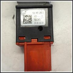 Immagine di Interuttore Luci Emergenza Anteriore  5J0953235ERBE SKODA Fabia 545 SW