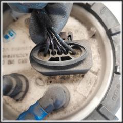 Immagine di Pompa Carburante 6R0919051M 6R0919051 SKODA Fabia 545 SW