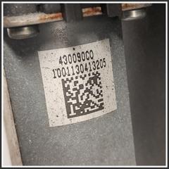 Immagine di Alzacristallo Elettrico Anteriore Destro 5J4837402 SKODA Fabia 545 SW