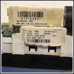 Immagine di Comando Clima 5J0819045D9B9 SKODA Fabia 545 SW